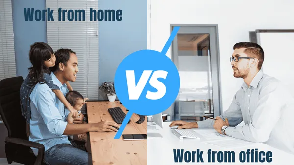 Working from Home: Weighing the Benefits and Drawbacks