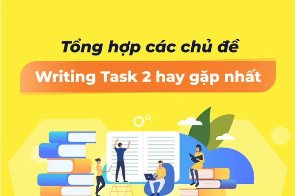 Common IELTS Writing Task 2 Topics