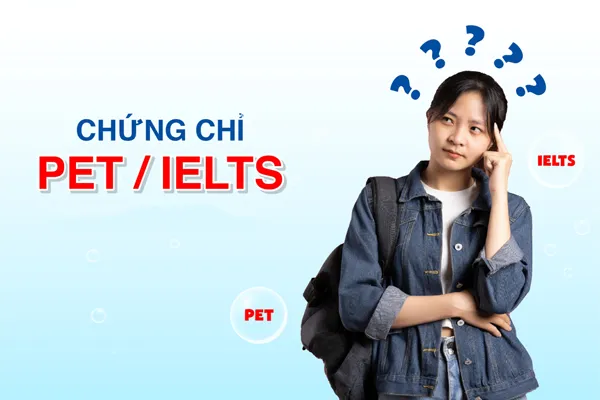 Is the PET or IELTS harder?