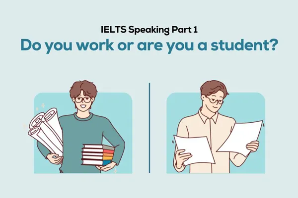Do you work or study band 9 answer