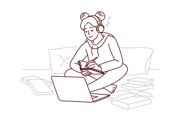 Lời khuyên khi á dụng phương pháp Dictation