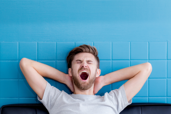 Yawning - IELTS Reading
