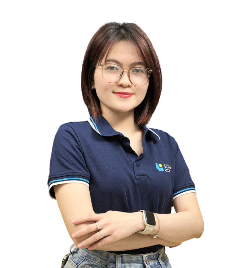 Cô Nguyễn Thị Hương Giang