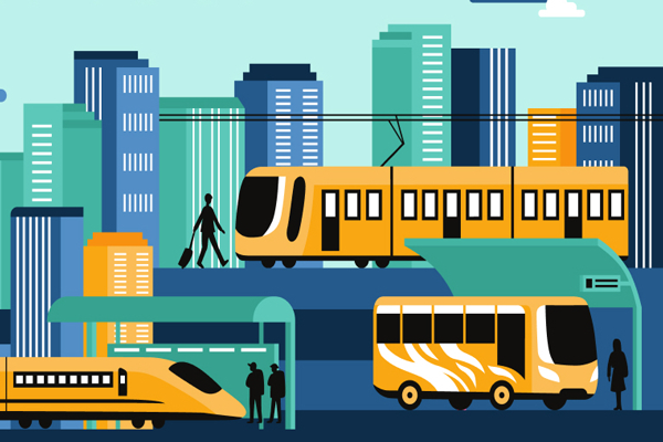 IELTS Speaking topic public transportation