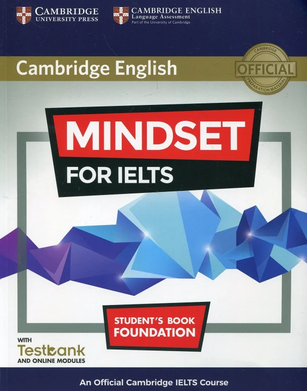 Sách Mindset for IELTS