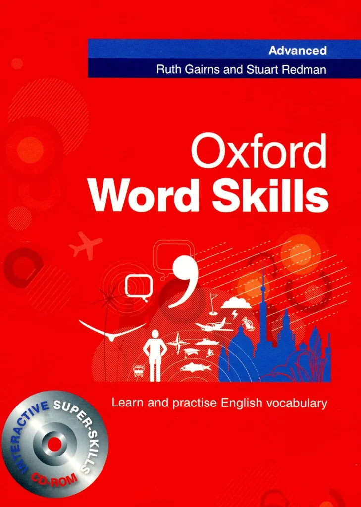 Sách Oxford Word Skills Advanced