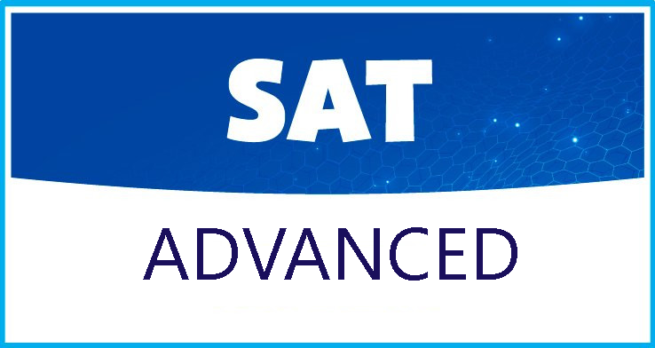 sat advanced