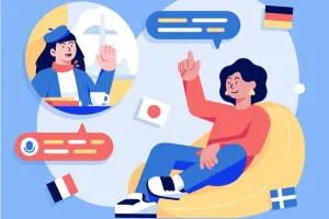 Topic Languages IELTS Speaking Part 1, 2, 3: Từ vựng & bài mẫu