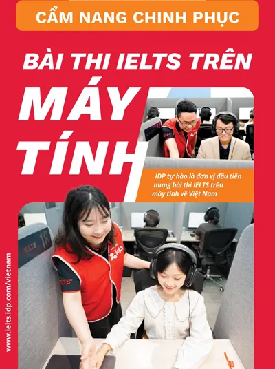 Advantages of the computer-delivered IELTS format