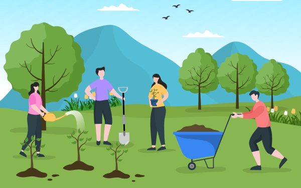 IELTS Speaking topic environment