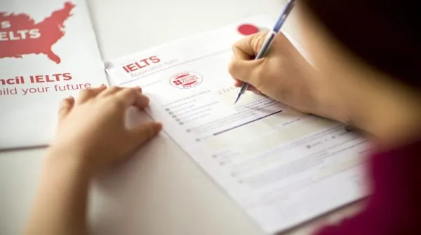 IELTS test fees at BC and IDP