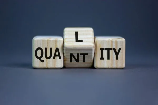 Don't just count words; measure the depth of your understanding