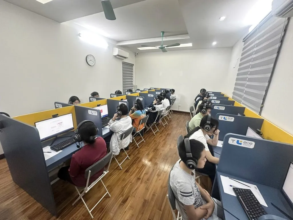 ECE organizes free mock tests for students
