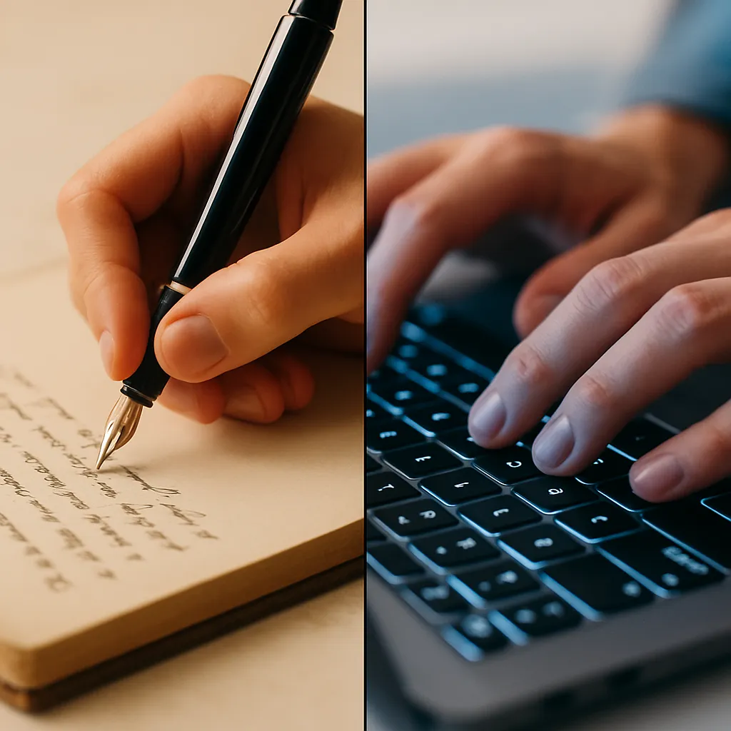 Mastering the IELTS Speaking topic of Handwriting with Instructor Nam Viet ECE