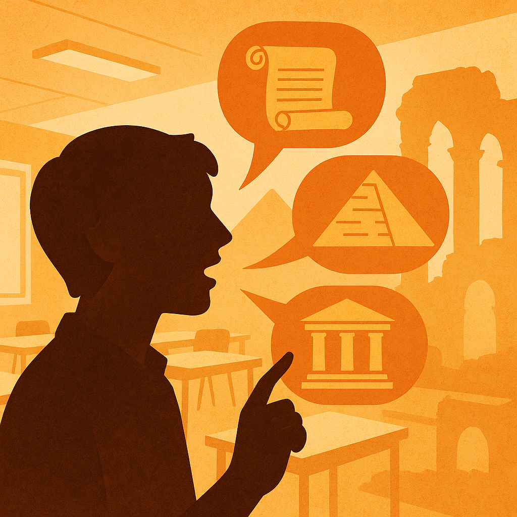 Khám phá IELTS speaking topic Historical Places cùng ECE