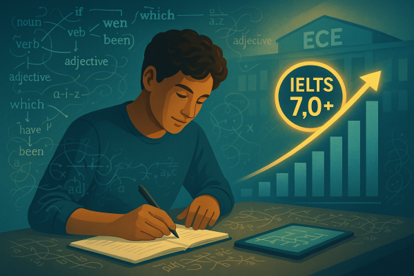 Tổng hợp bài tập ngữ pháp ECE cơ bản theo dạng kèm đáp án