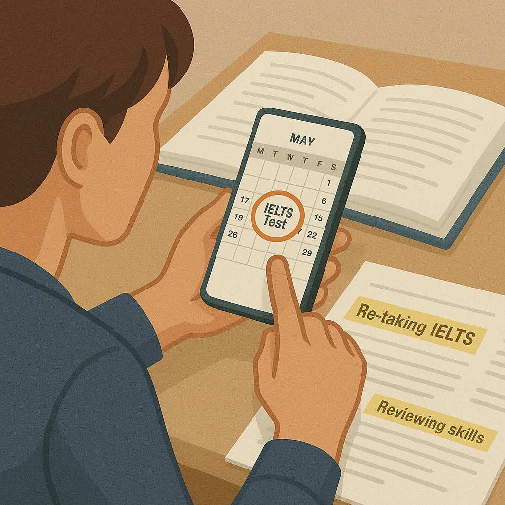 What to do when your IELTS certificate is expiring or has expired