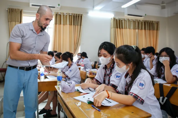 Lớp 11 là thời điểm vàng cho việc học IELTS