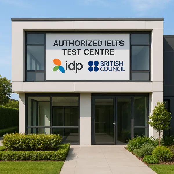 Overview of the 2 official IELTS testing organizations in Vietnam