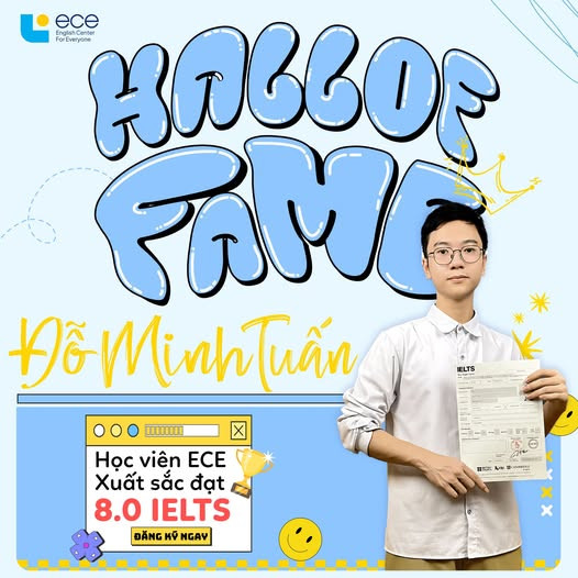 Học viên Đỗ Minh Tuấn