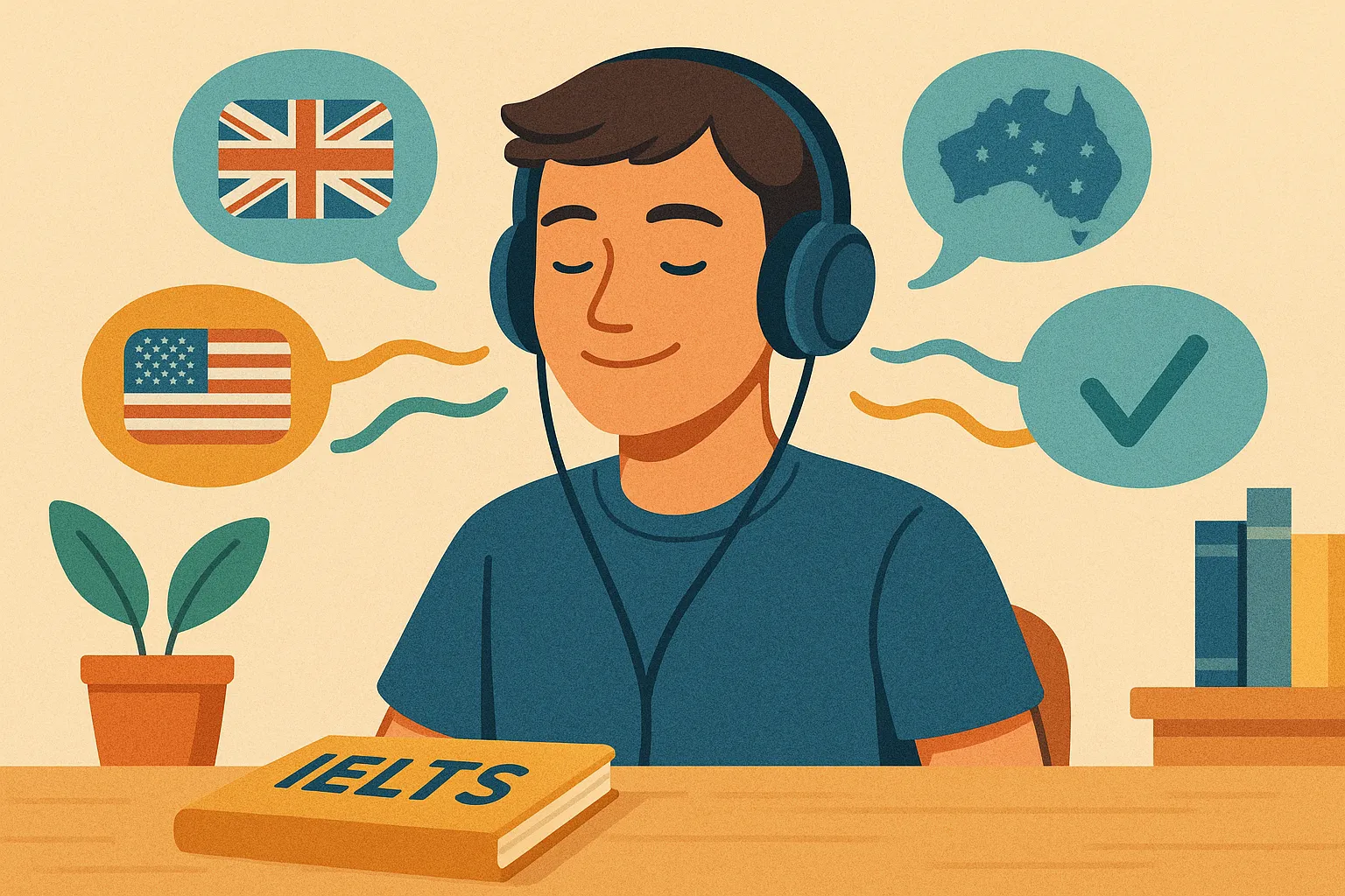 IELTS Listening Roadmap