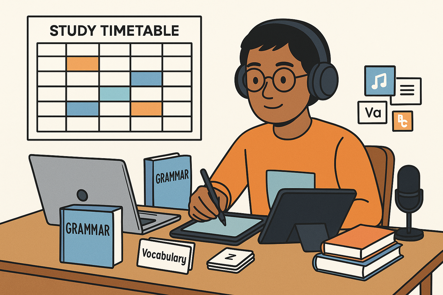 Lộ trình ôn luyện 5.0 IELTS