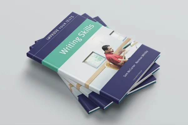 Improve your IELTS Writing Skills book