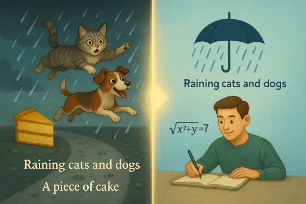 What are Idiomatic Expressions?