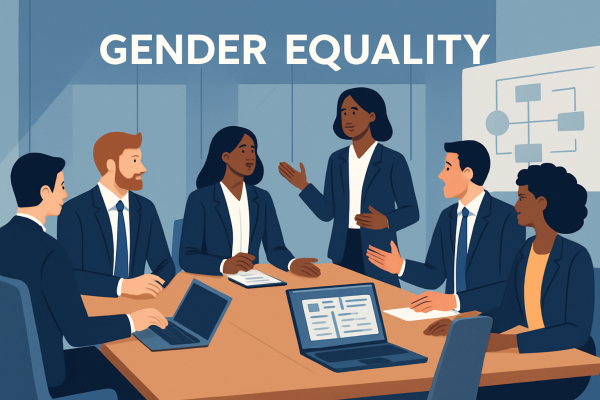 Gender Equality in the Workplace (Bình đẳng giới trong công việc)