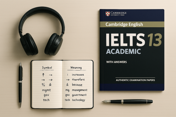 Các kỹ thuật Note-taking