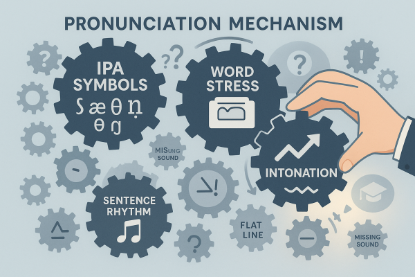Phân tích các yếu tố phát âm và nhận diện lỗi sai thường gặp của người Việt.