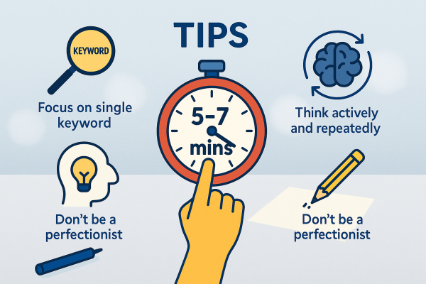 Các mẹo giúp brainstorm hiệu quả