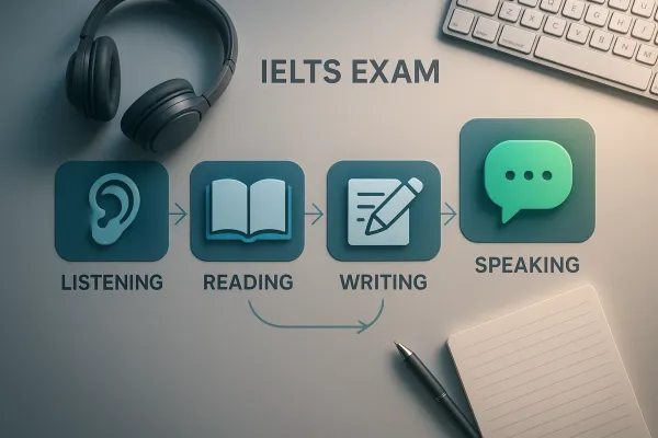 Overview of the IELTS Exam Structure