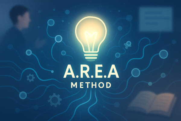 Công thức A.R.E.A là gì?