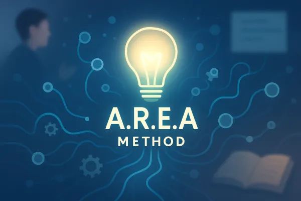 What is the A.R.E.A Formula?