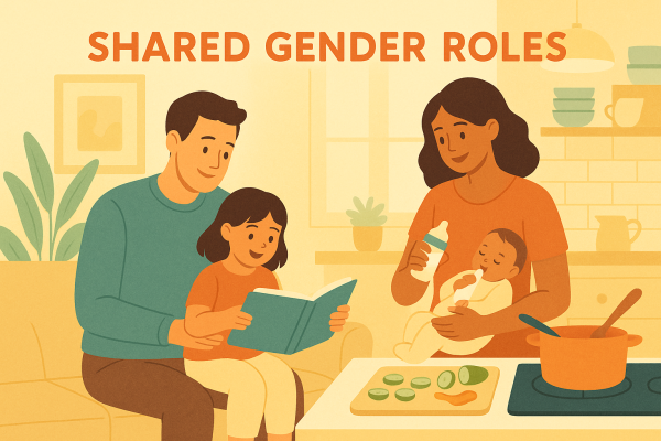 Giới tính và vai trò trong gia đình