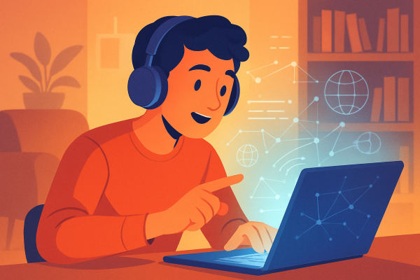 Hình thức học ielts trực tuyến (online) là gì?