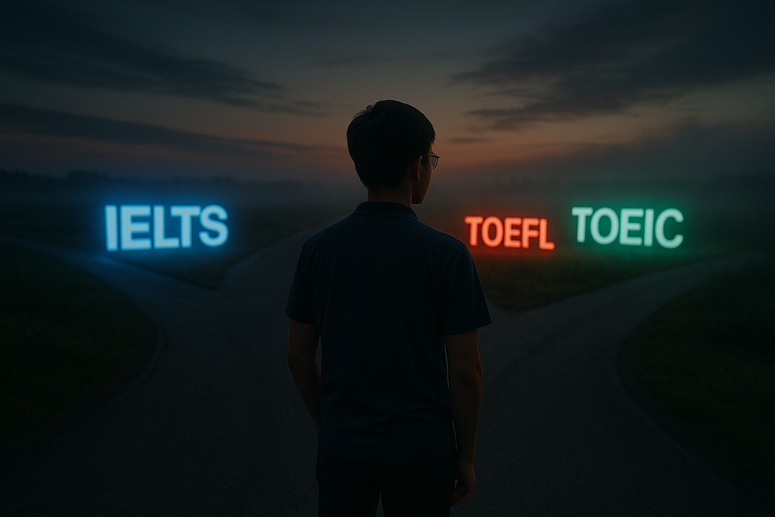 Tổng quan về 3 chứng chỉ IELTS, TOEIC và TOEFL