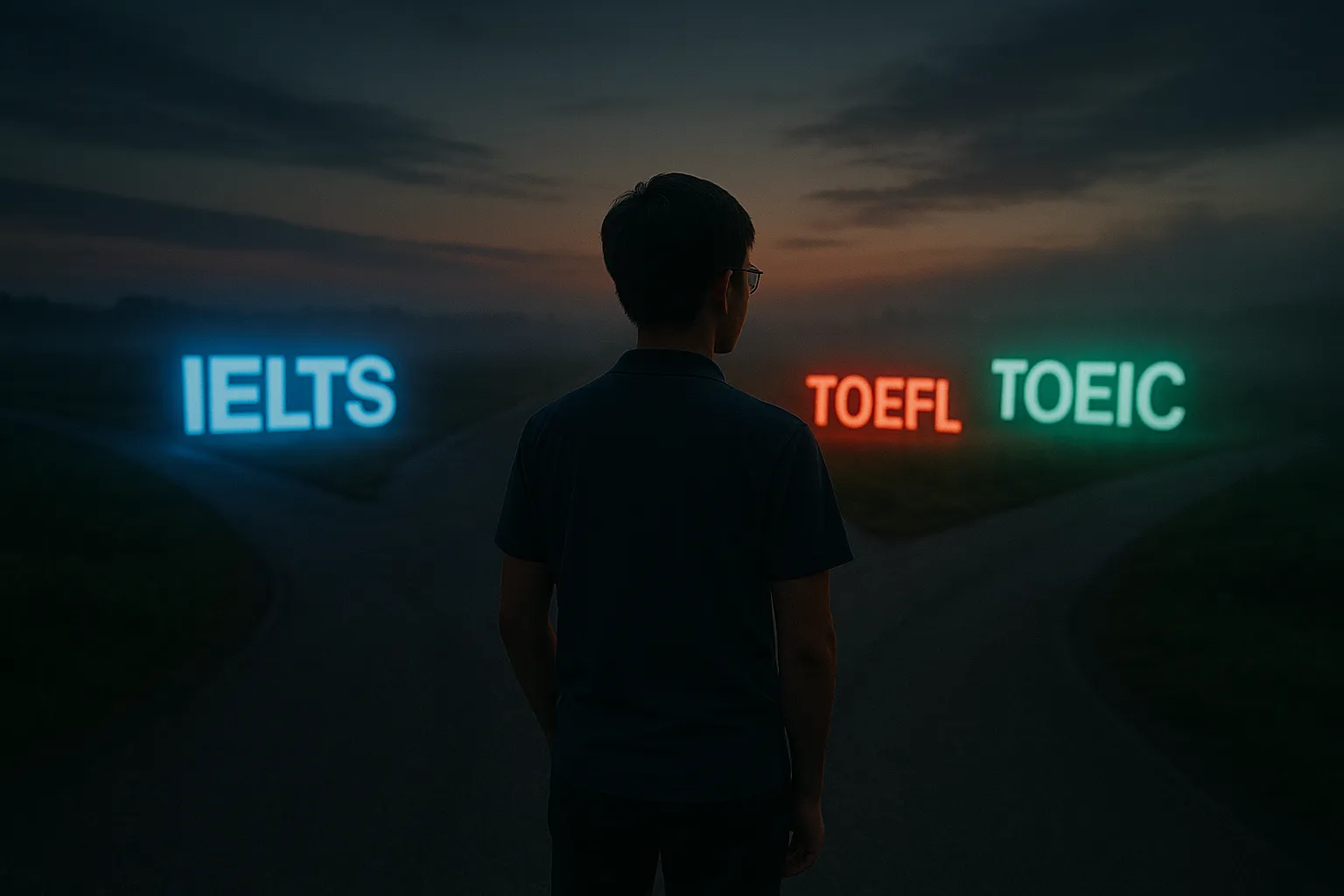 Overview of IELTS, TOEIC, and TOEFL