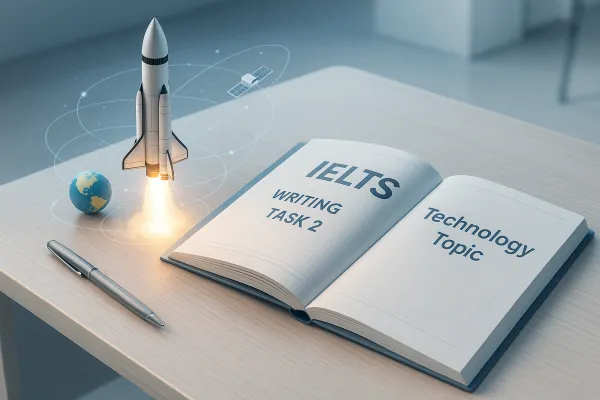 Ms. Huong Thao 8.5 IELTS guides on how to write IELTS Writing task 2 topic technology