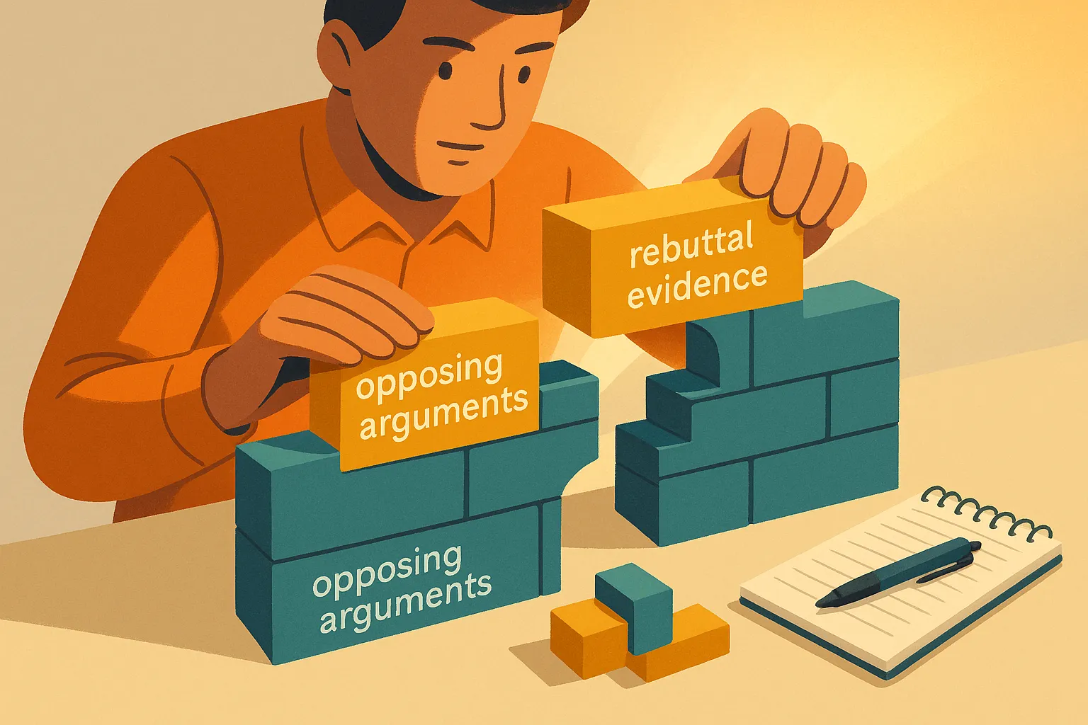 How to Use a Counter Argument Effectively?