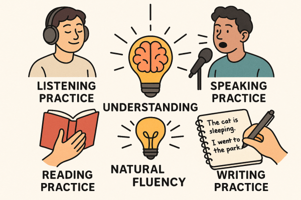 Lời khuyên để nắm vững trật tự tính từ trong tiếng Anh