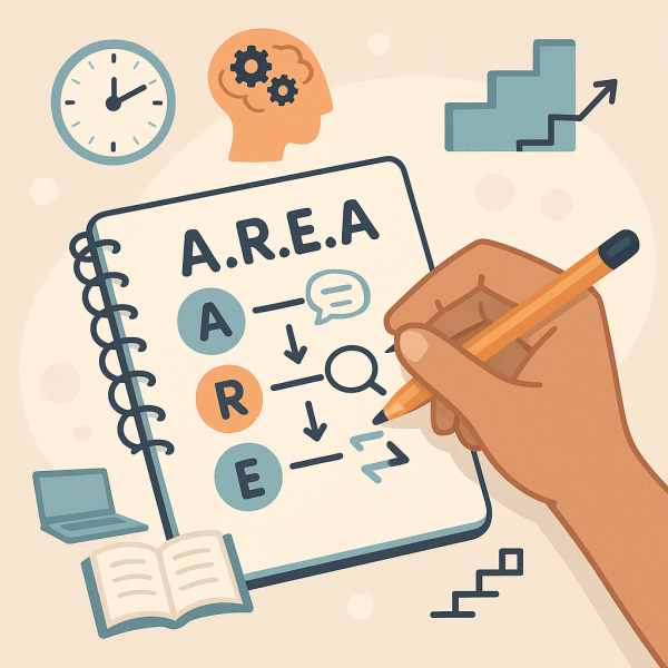 Mẹo luyện tập để thành thạo A.R.E.A