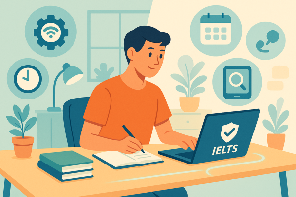 Những tiêu chí khi chọn học IELTS online