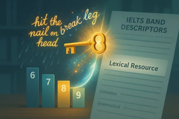 The Importance of Idiomatic Expressions in IELTS
