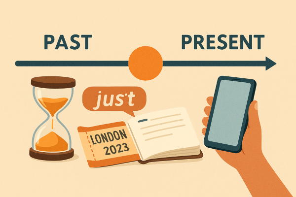 Thì quá khứ đơn là gì?