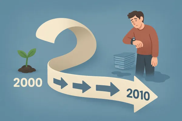 What is the Past Perfect Continuous?