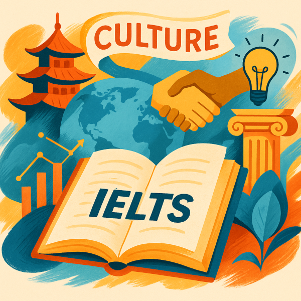 Tổng quan về chủ đề culture trong IELTS Writing