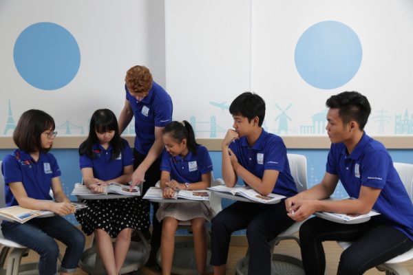 Trung tâm Apollo English - Nguồn ảnh: Website Apollo English