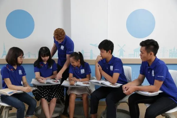 Apollo English Center - Image source: Apollo English Website
